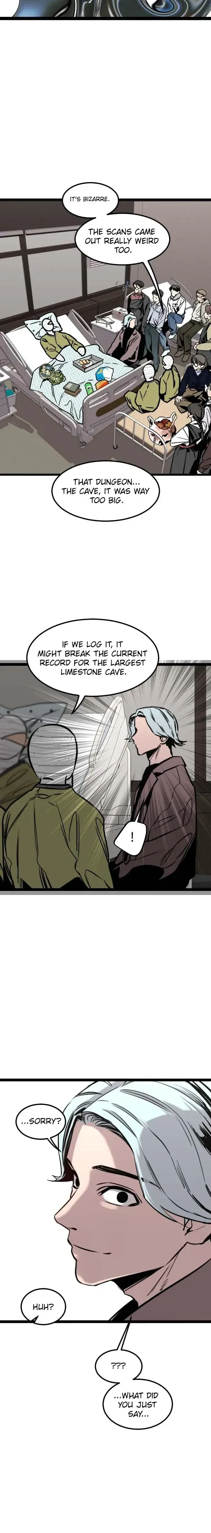 The Cloud Dream of the Nine - Zero  Chapter 52 Page 10