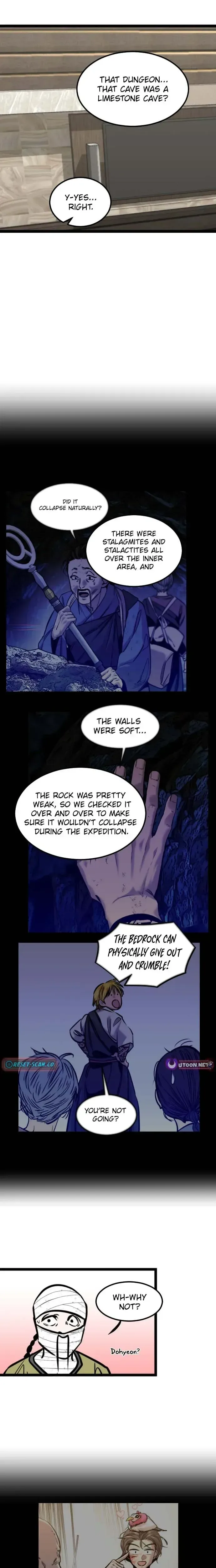 The Cloud Dream of the Nine - Zero  Chapter 52 Page 11