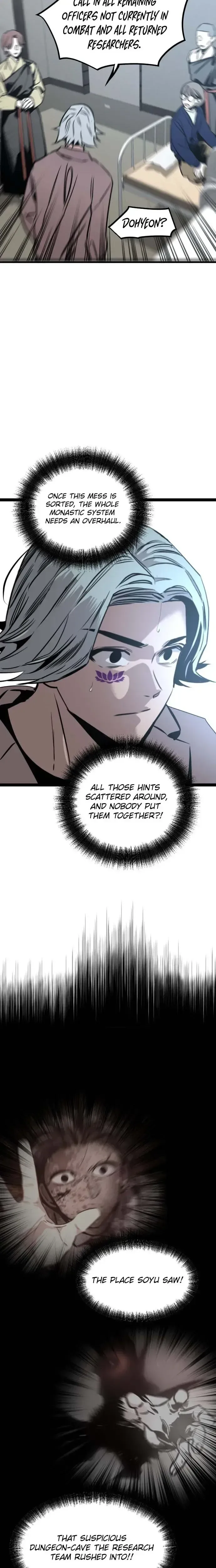 The Cloud Dream of the Nine - Zero  Chapter 52 Page 13