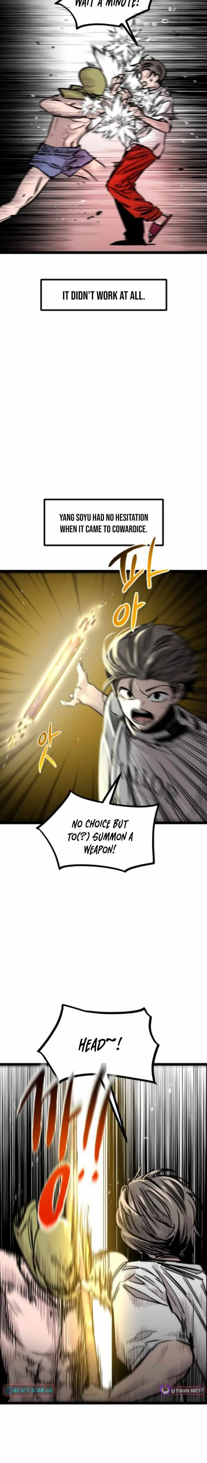 The Cloud Dream of the Nine - Zero  Chapter 19 Page 5