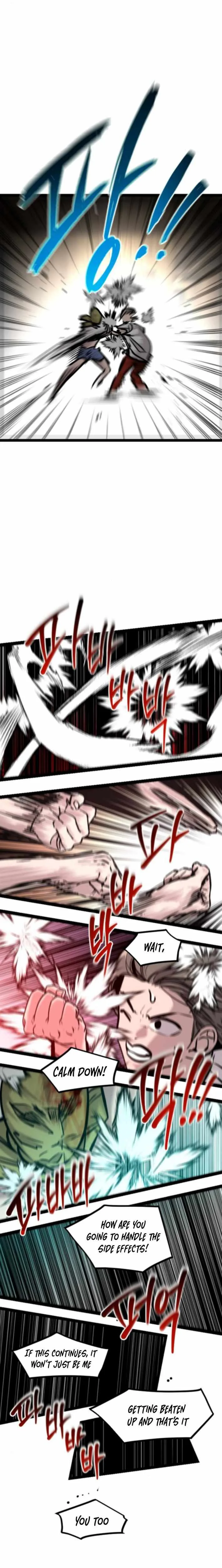 The Cloud Dream of the Nine - Zero  Chapter 19 Page 8