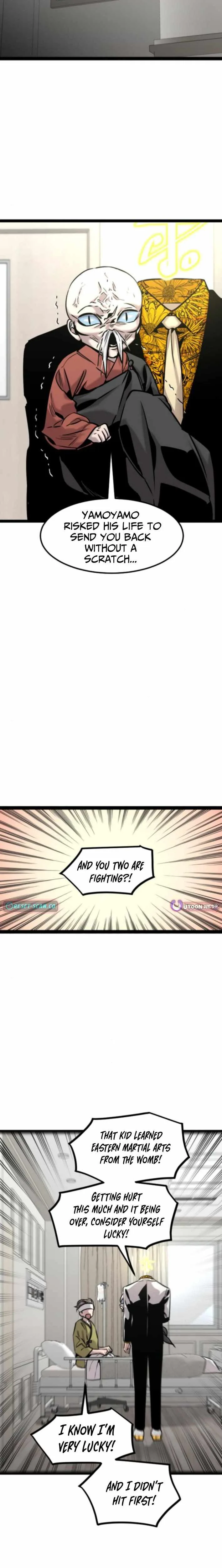The Cloud Dream of the Nine - Zero  Chapter 19 Page 13