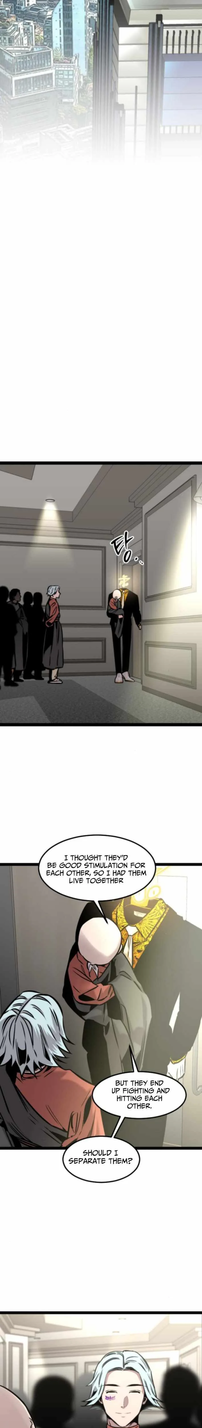 The Cloud Dream of the Nine - Zero  Chapter 19 Page 20
