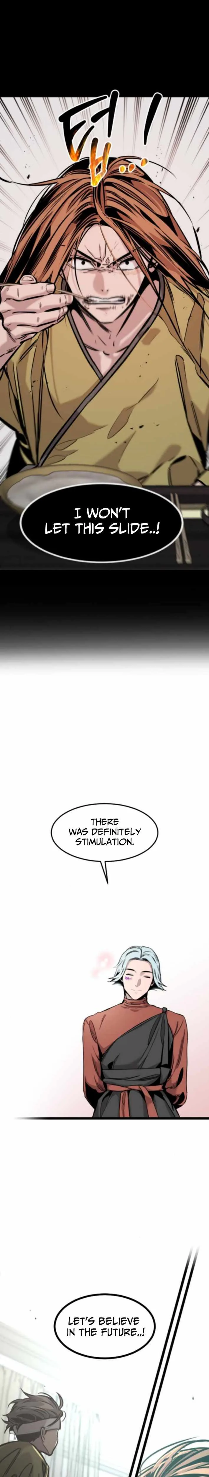The Cloud Dream of the Nine - Zero  Chapter 19 Page 23