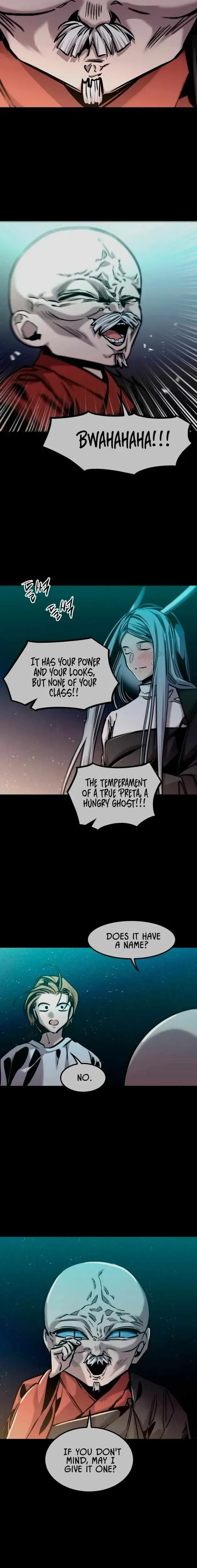 The Cloud Dream of the Nine - Zero  Chapter 46 Page 11