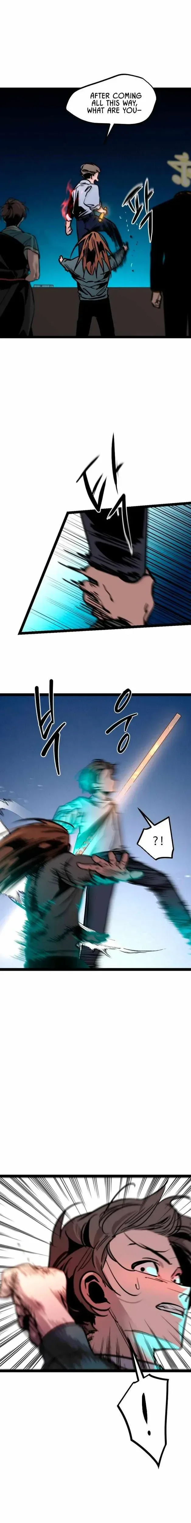 The Cloud Dream of the Nine - Zero  Chapter 46 Page 23