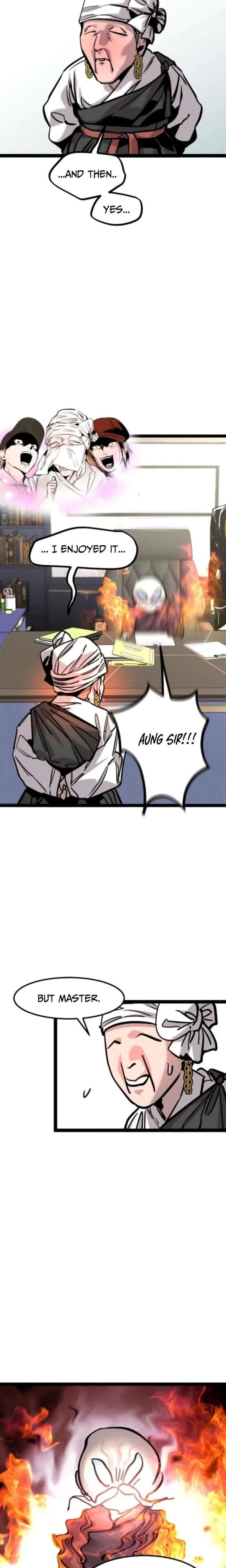 The Cloud Dream of the Nine - Zero  Chapter 33 Page 25