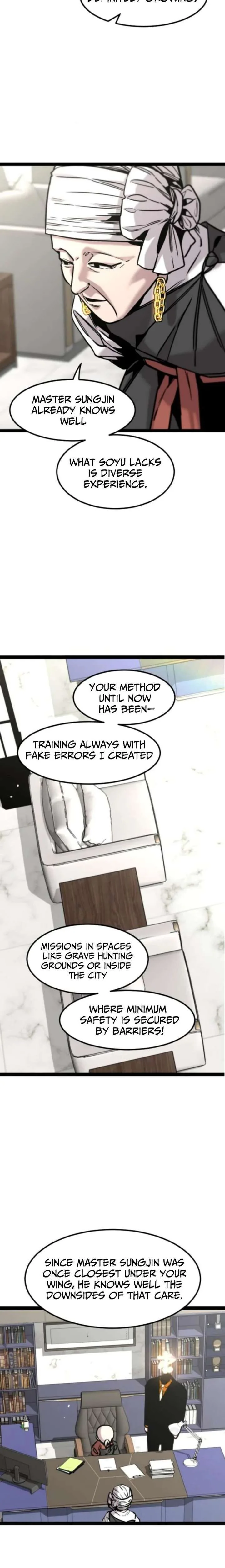 The Cloud Dream of the Nine - Zero  Chapter 33 Page 27
