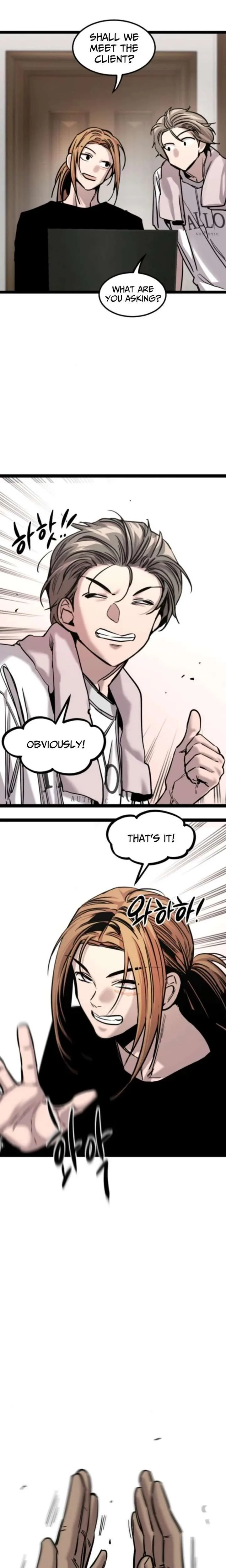 The Cloud Dream of the Nine - Zero  Chapter 33 Page 41