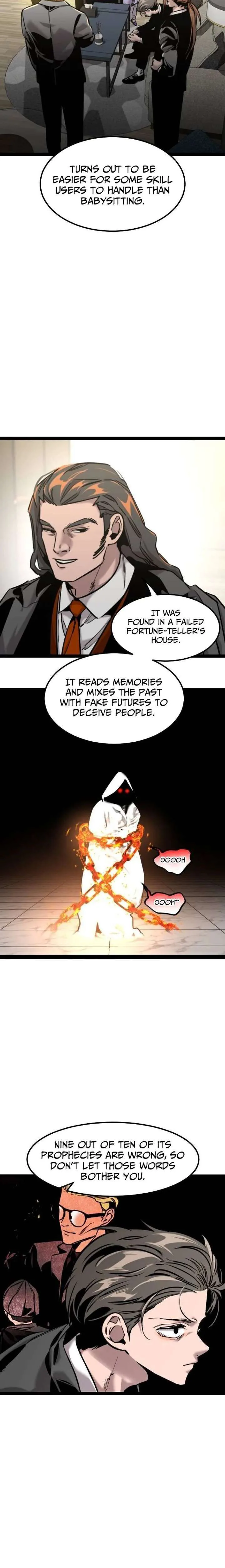 The Cloud Dream of the Nine - Zero  Chapter 36 Page 7