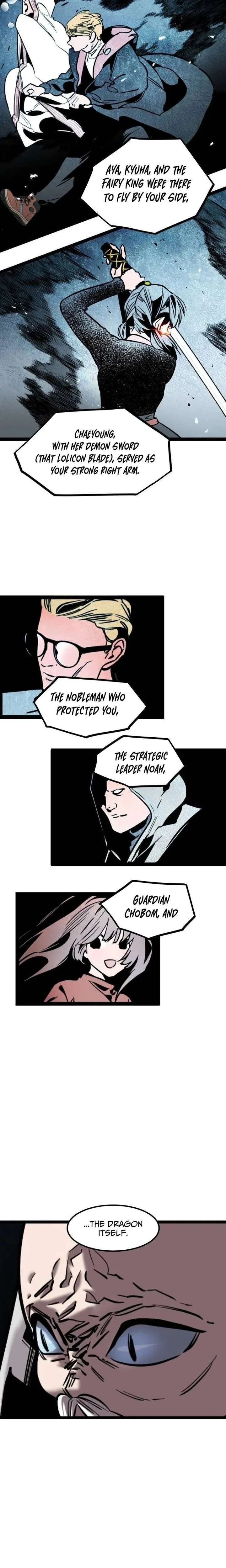 The Cloud Dream of the Nine - Zero  Chapter 36 Page 11