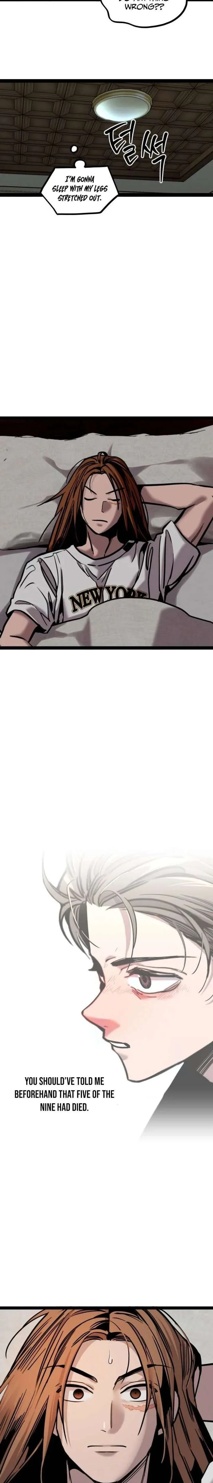 The Cloud Dream of the Nine - Zero  Chapter 36 Page 23