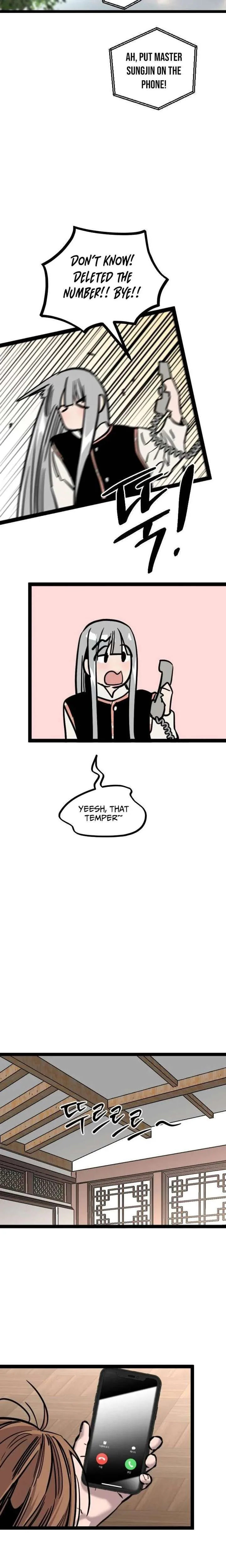 The Cloud Dream of the Nine - Zero  Chapter 36 Page 28
