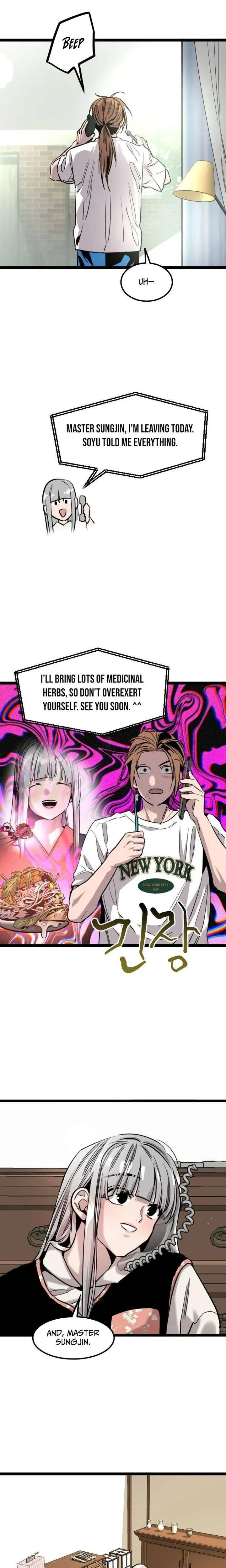 The Cloud Dream of the Nine - Zero  Chapter 36 Page 29