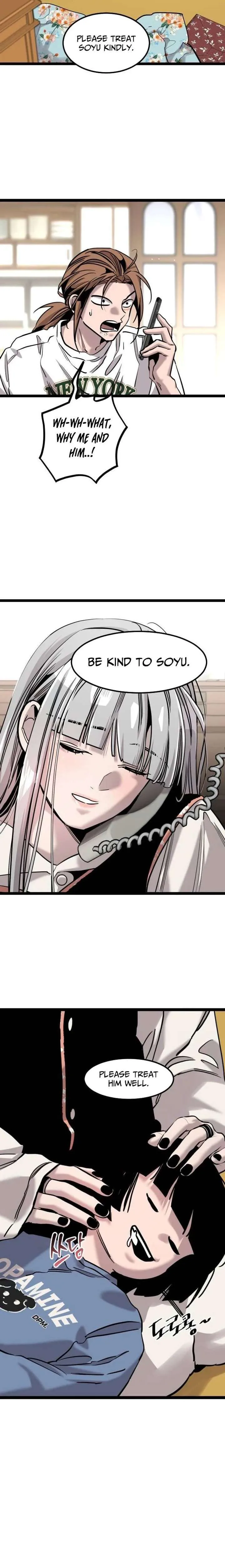 The Cloud Dream of the Nine - Zero  Chapter 36 Page 31