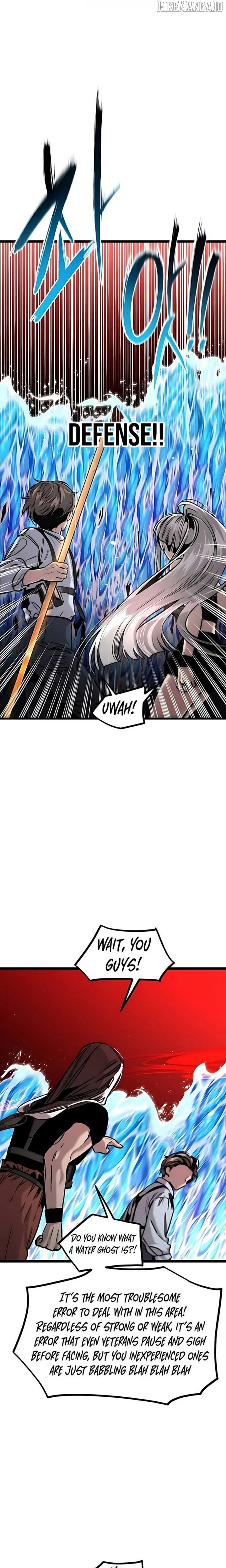 The Cloud Dream of the Nine - Zero  Chapter 13 Page 5