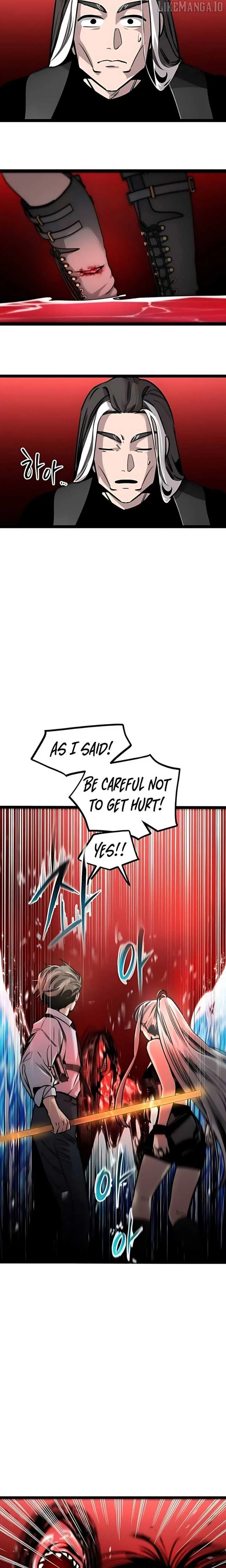 The Cloud Dream of the Nine - Zero  Chapter 13 Page 8