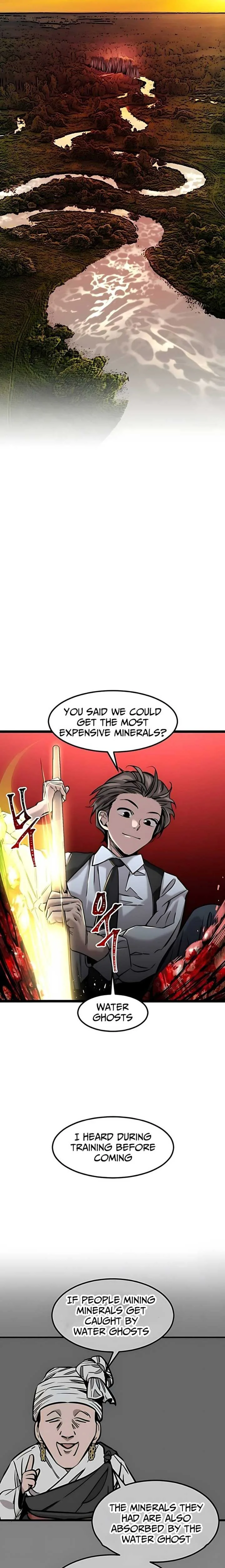 The Cloud Dream of the Nine - Zero  Chapter 13 Page 27