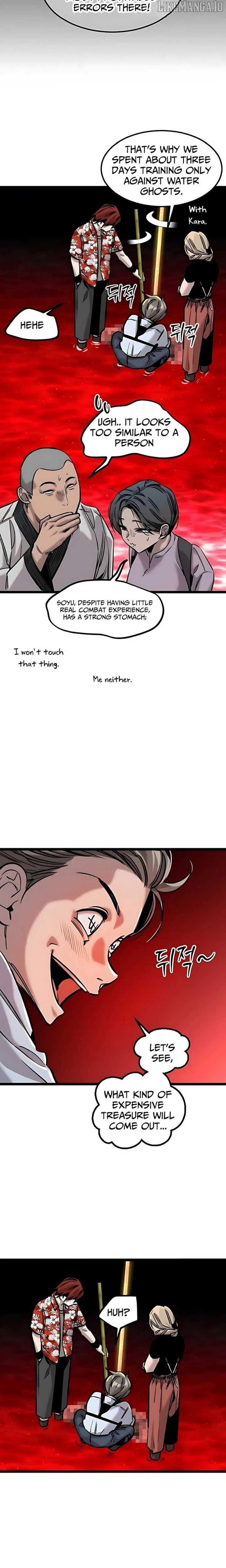 The Cloud Dream of the Nine - Zero  Chapter 13 Page 29