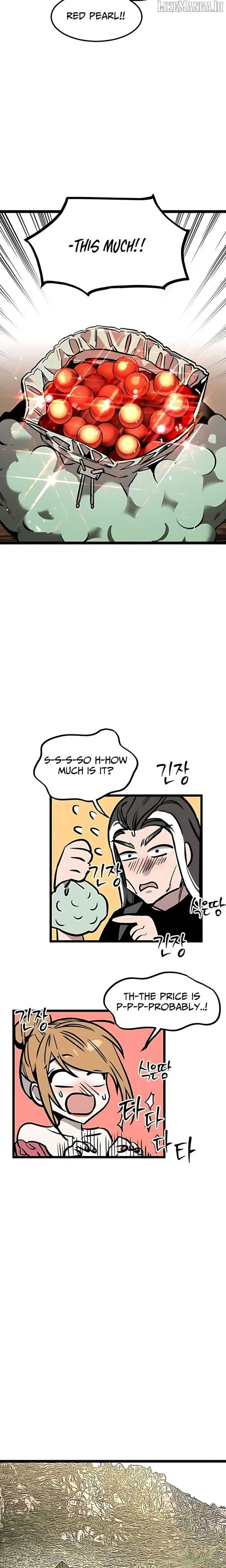 The Cloud Dream of the Nine - Zero  Chapter 13 Page 32