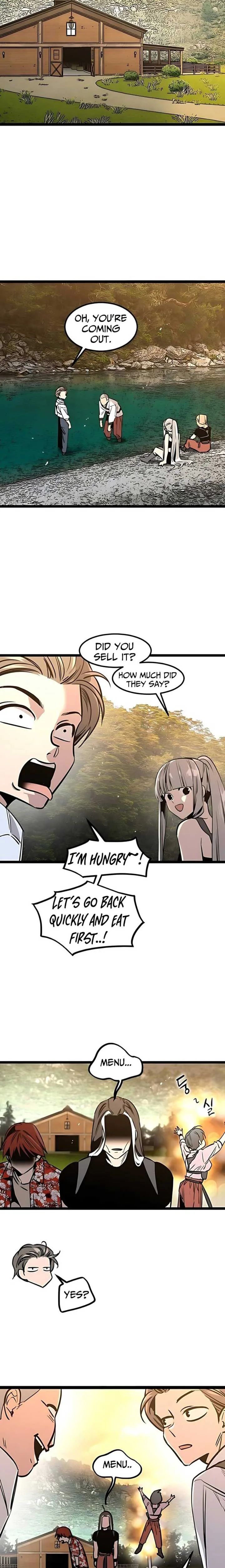 The Cloud Dream of the Nine - Zero  Chapter 13 Page 33