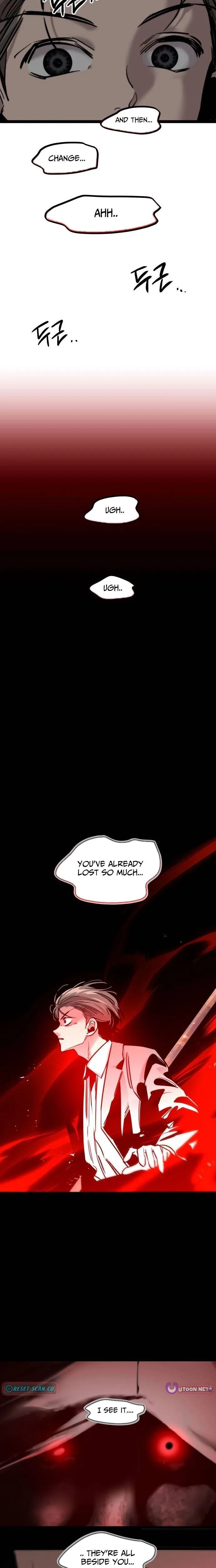 The Cloud Dream of the Nine - Zero  Chapter 35 Page 8