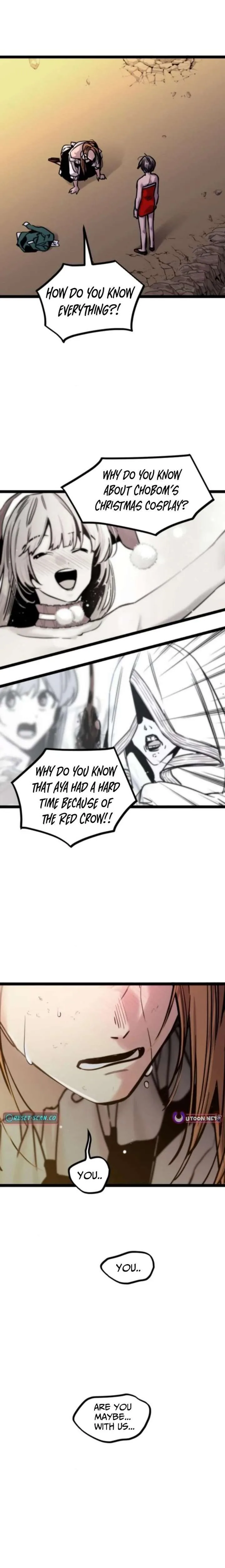 The Cloud Dream of the Nine - Zero  Chapter 32 Page 8