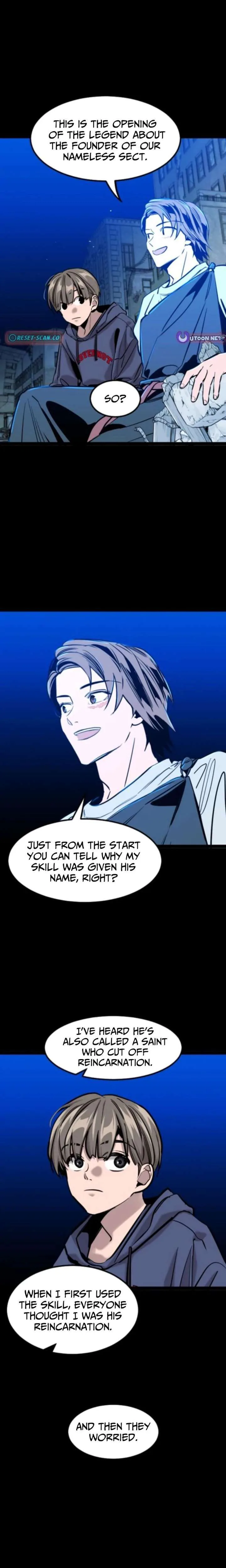 The Cloud Dream of the Nine - Zero  Chapter 32 Page 18