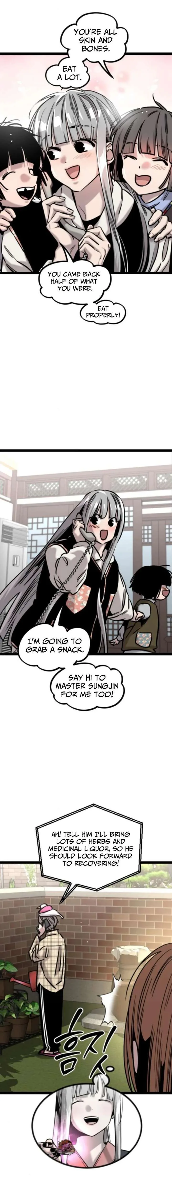 The Cloud Dream of the Nine - Zero  Chapter 32 Page 26