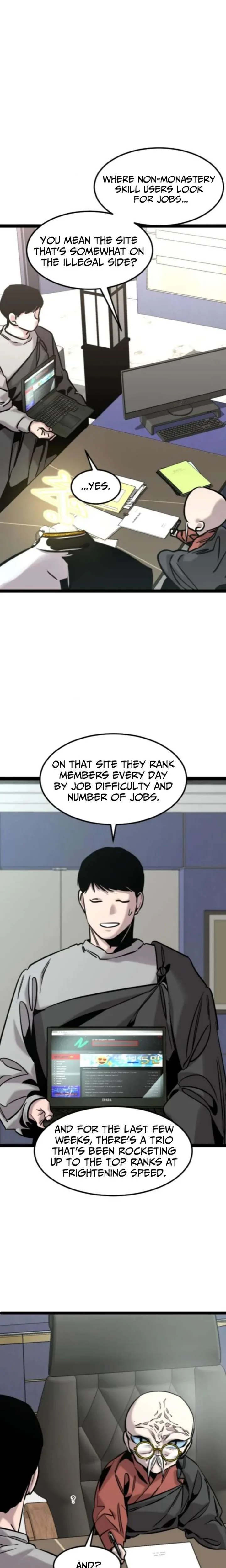The Cloud Dream of the Nine - Zero  Chapter 32 Page 34