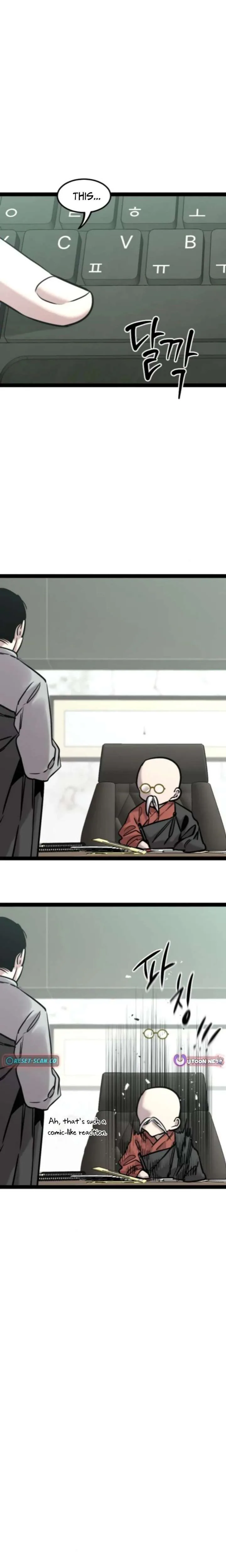 The Cloud Dream of the Nine - Zero  Chapter 32 Page 36