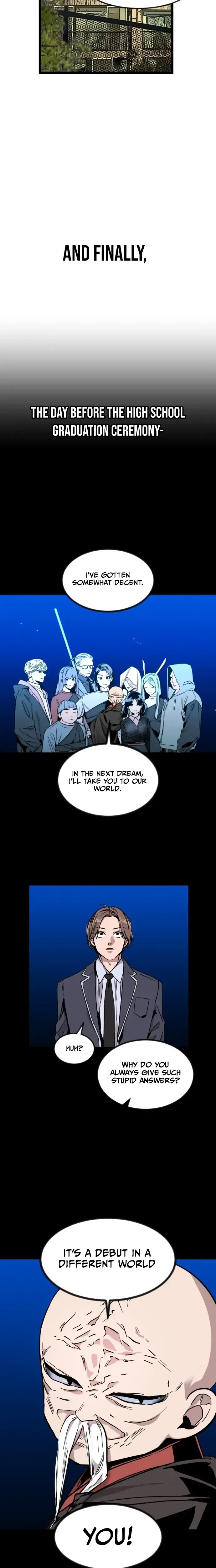 The Cloud Dream of the Nine - Zero  Chapter 1 Page 14