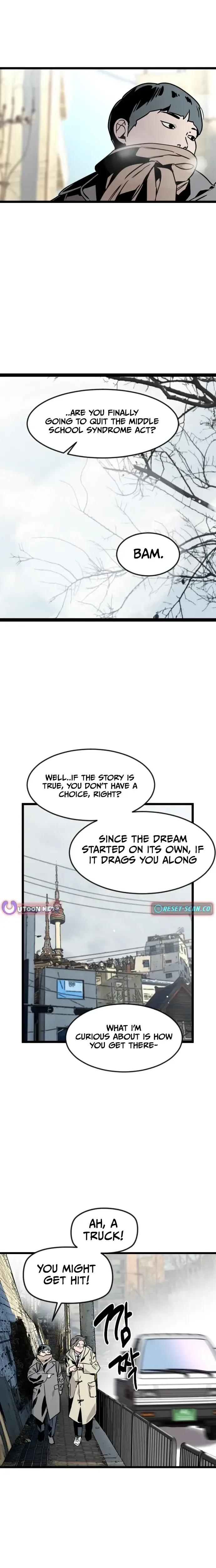 The Cloud Dream of the Nine - Zero  Chapter 1 Page 16
