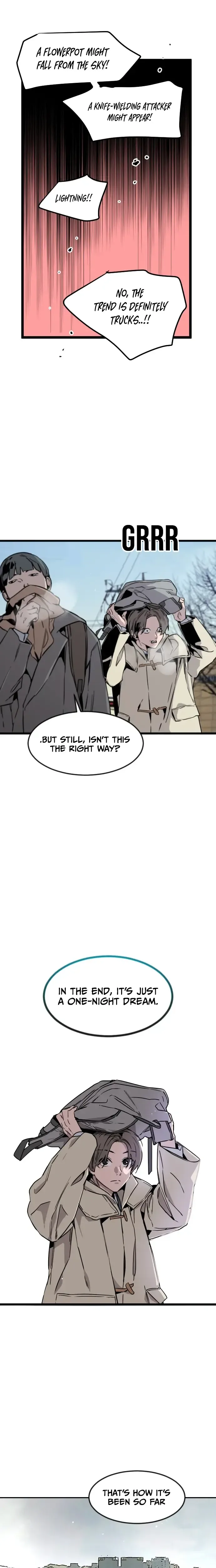 The Cloud Dream of the Nine - Zero  Chapter 1 Page 17