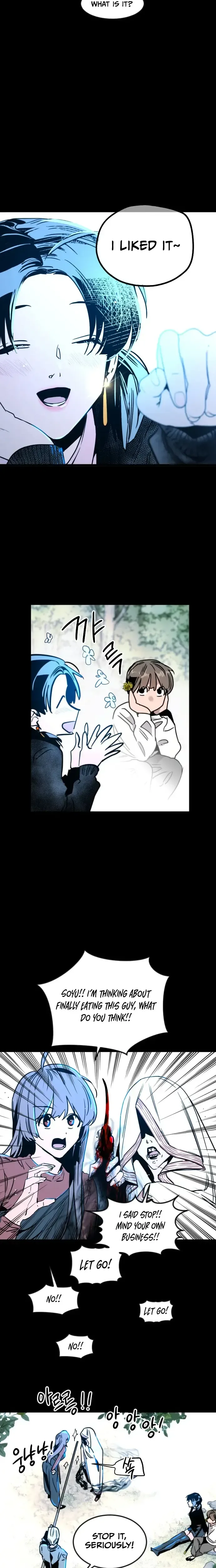 The Cloud Dream of the Nine - Zero  Chapter 1 Page 21