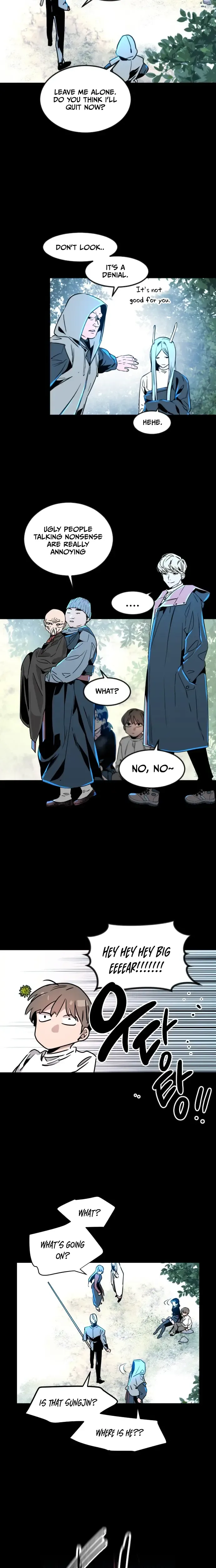 The Cloud Dream of the Nine - Zero  Chapter 1 Page 22