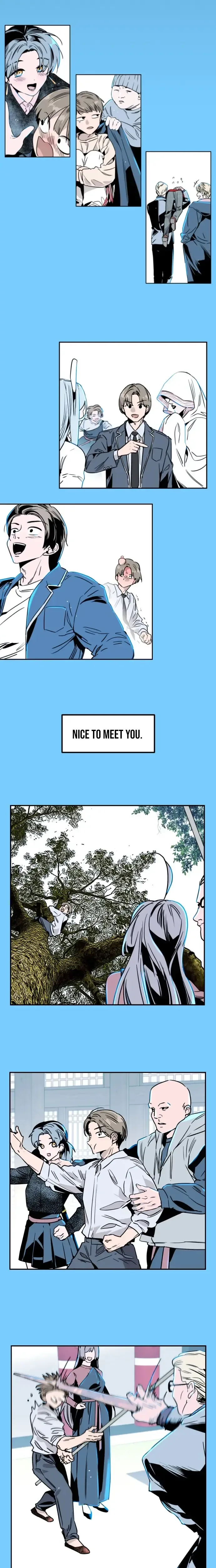 The Cloud Dream of the Nine - Zero  Chapter 1 Page 28