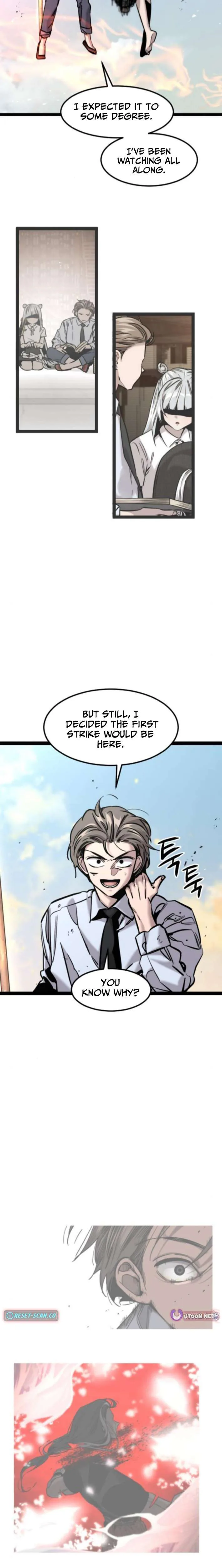 The Cloud Dream of the Nine - Zero  Chapter 25 Page 9