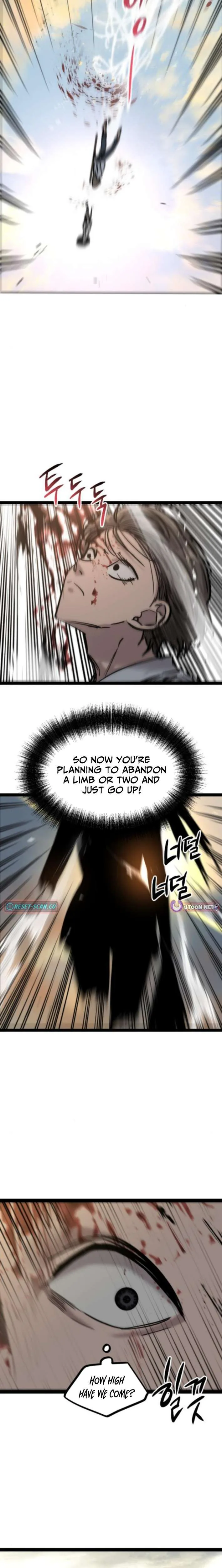 The Cloud Dream of the Nine - Zero  Chapter 25 Page 21