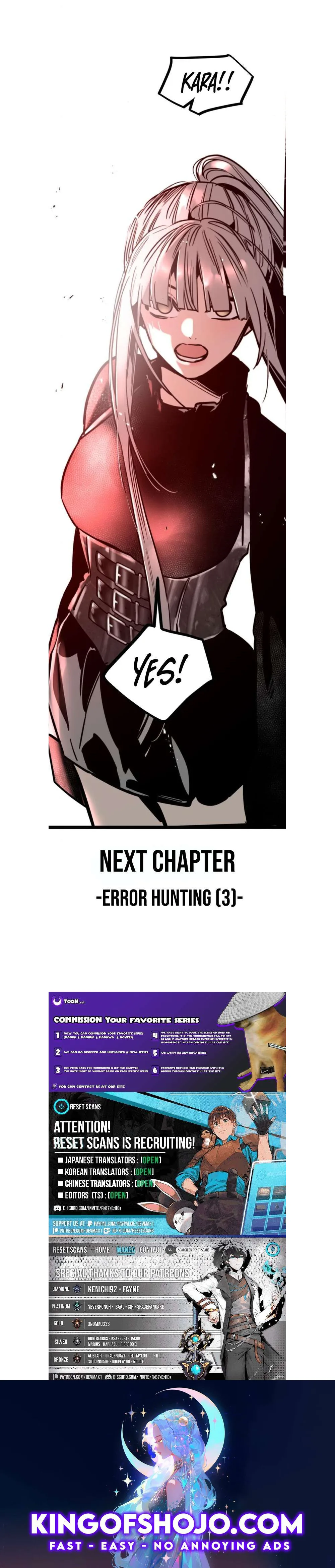 The Cloud Dream of the Nine - Zero  Chapter 25 Page 30