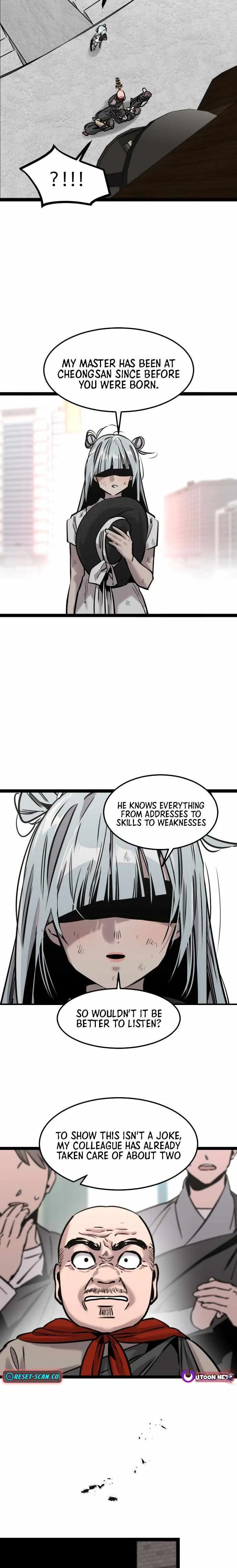 The Cloud Dream of the Nine - Zero  Chapter 20 Page 5