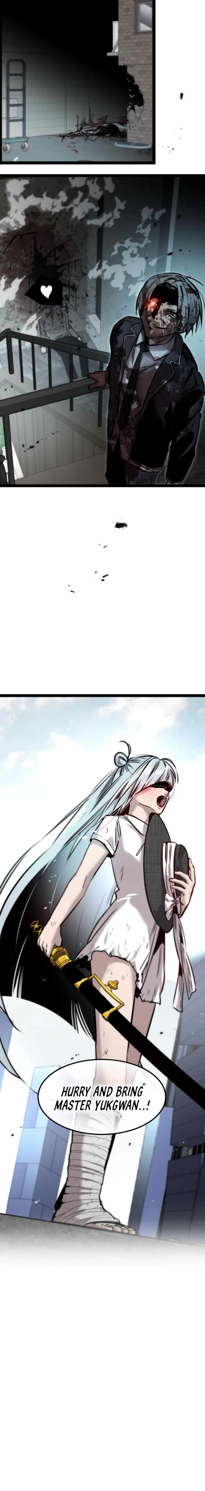 The Cloud Dream of the Nine - Zero  Chapter 20 Page 6