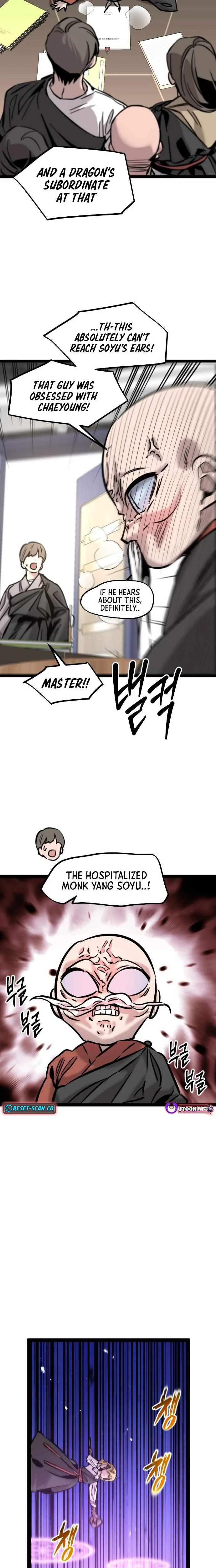 The Cloud Dream of the Nine - Zero  Chapter 20 Page 8