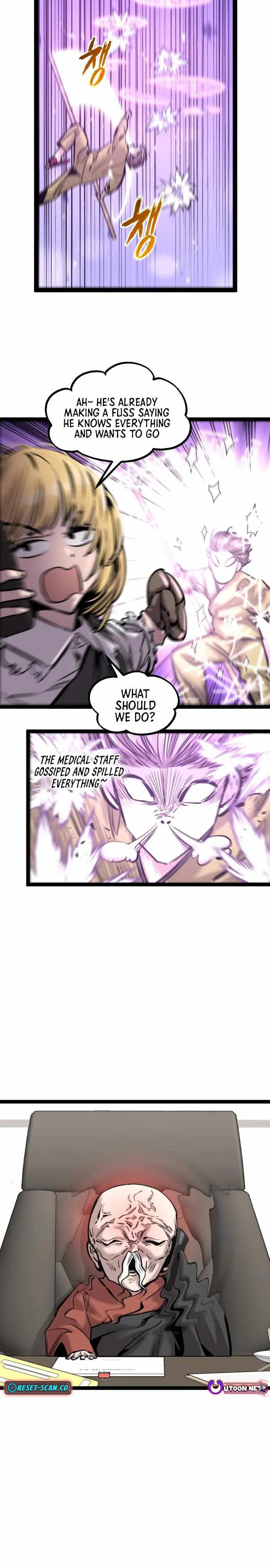 The Cloud Dream of the Nine - Zero  Chapter 20 Page 9