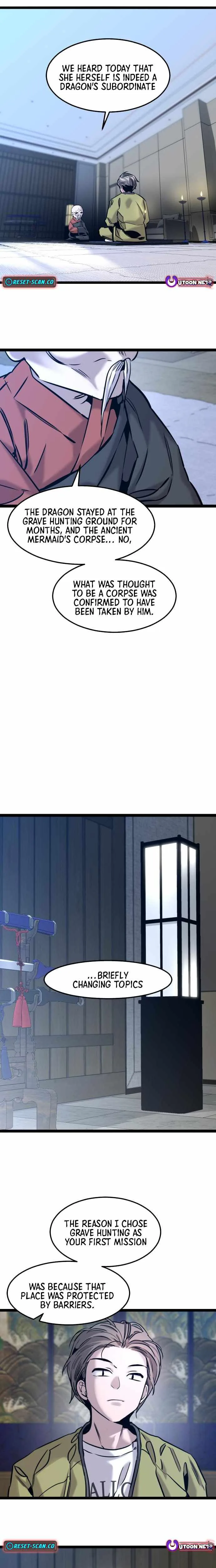 The Cloud Dream of the Nine - Zero  Chapter 20 Page 14