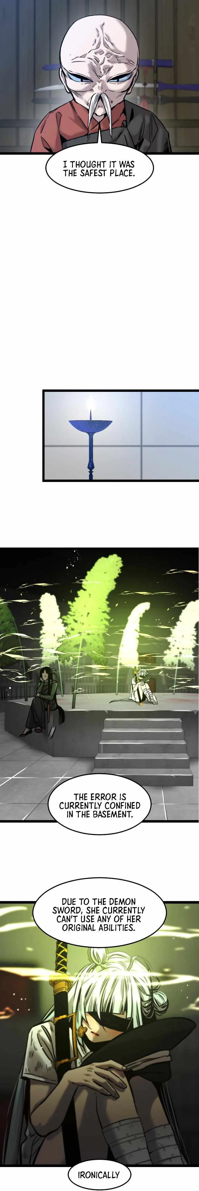 The Cloud Dream of the Nine - Zero  Chapter 20 Page 15
