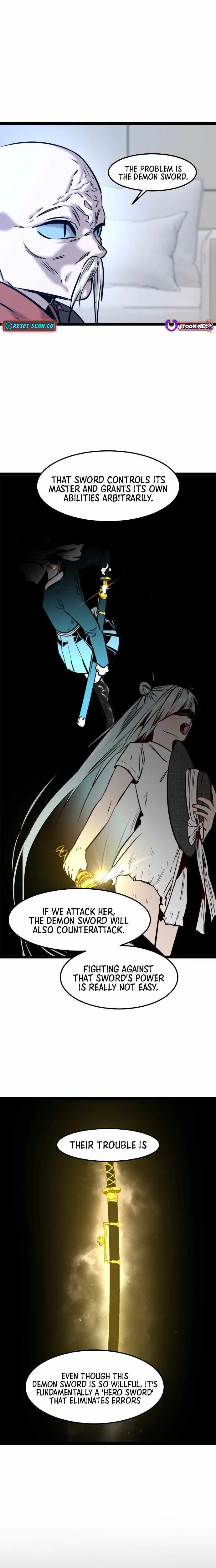 The Cloud Dream of the Nine - Zero  Chapter 20 Page 16