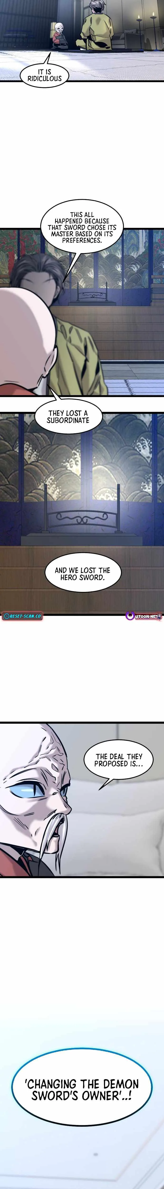 The Cloud Dream of the Nine - Zero  Chapter 20 Page 18