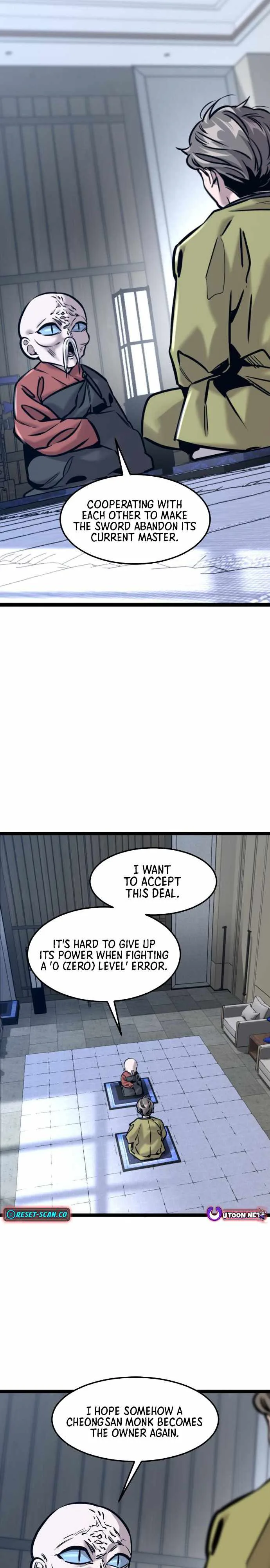 The Cloud Dream of the Nine - Zero  Chapter 20 Page 19