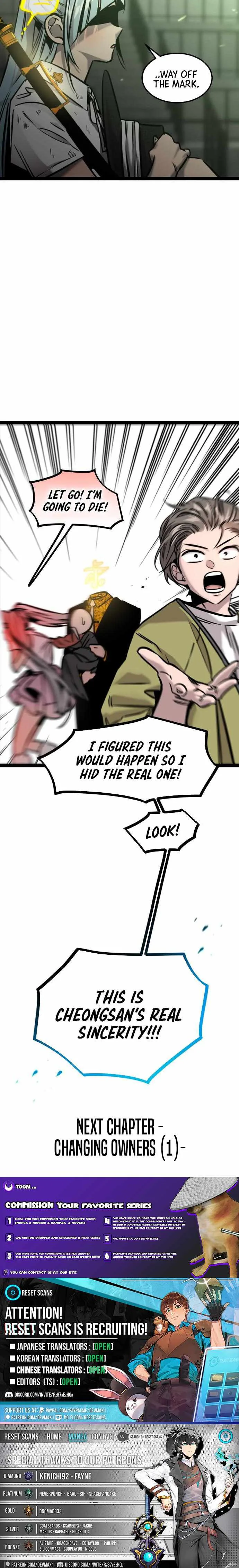 The Cloud Dream of the Nine - Zero  Chapter 20 Page 27